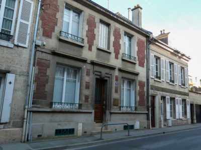 Cabinet de Maître HÉCART, Rue de Panleu à Soissons